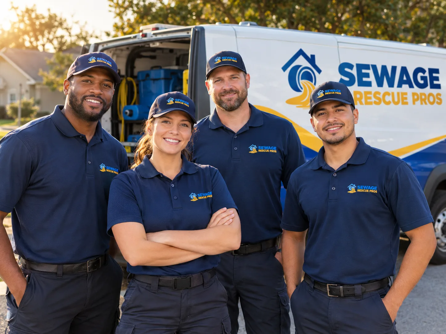 Sewage Backup Cleanup company in Joppa, MD